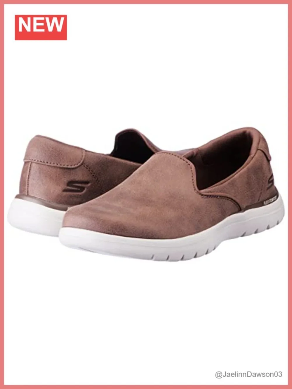 Skechers Women's On-the-go Flex Loafers Slip-Ons Ultra Go Cushioning